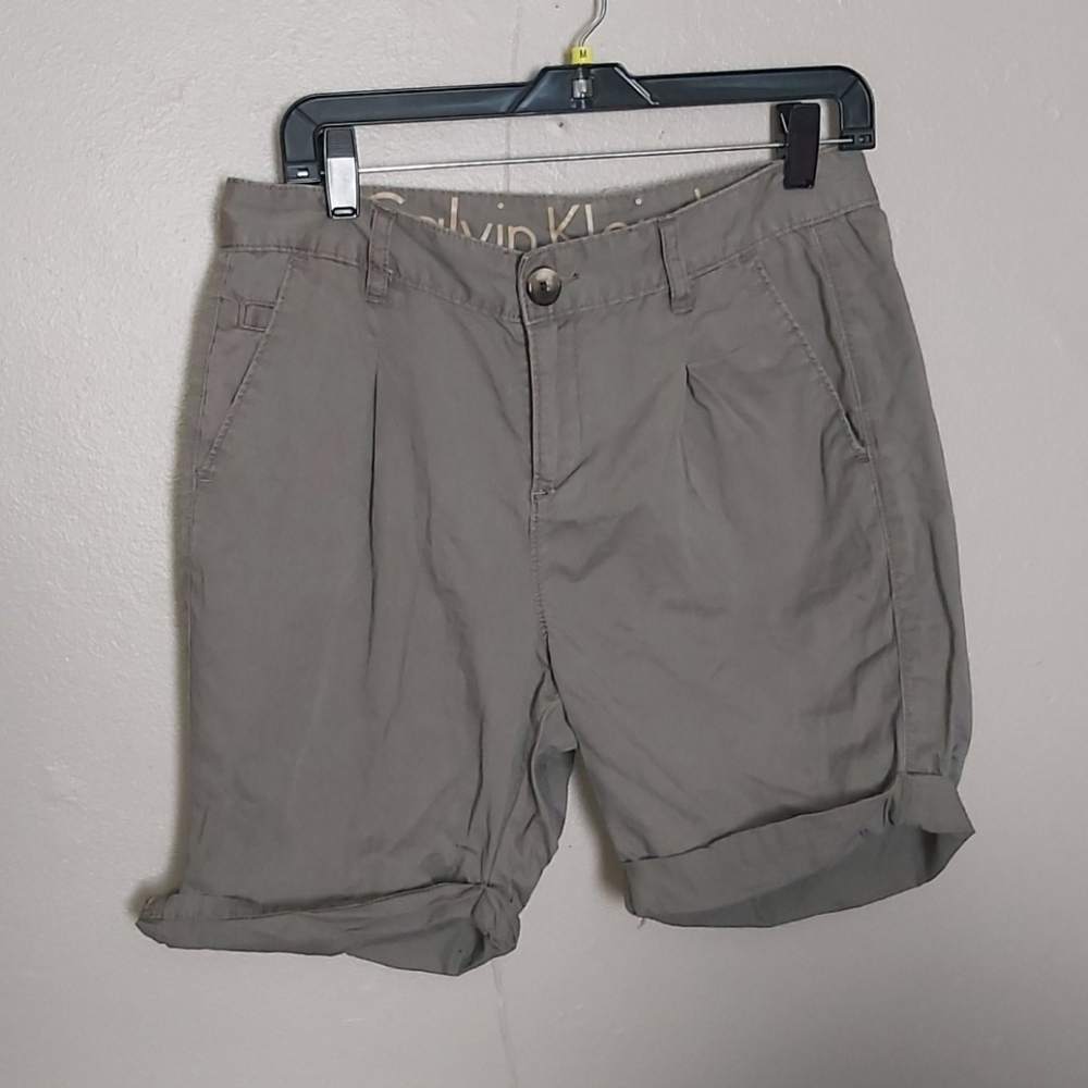 Calvin Klein Jean's shorts